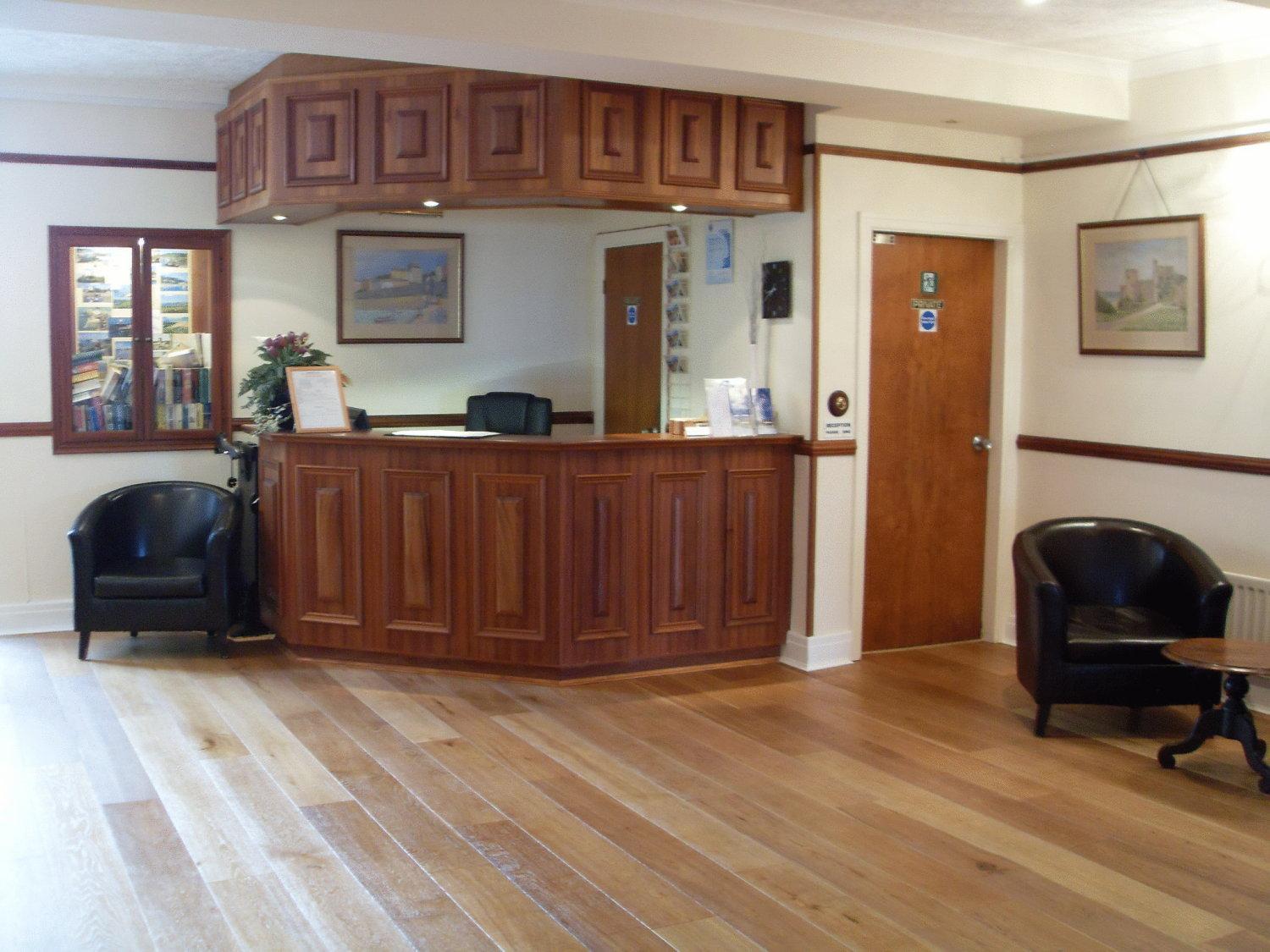 Merlewood Hotel サンダースフット エクステリア 写真